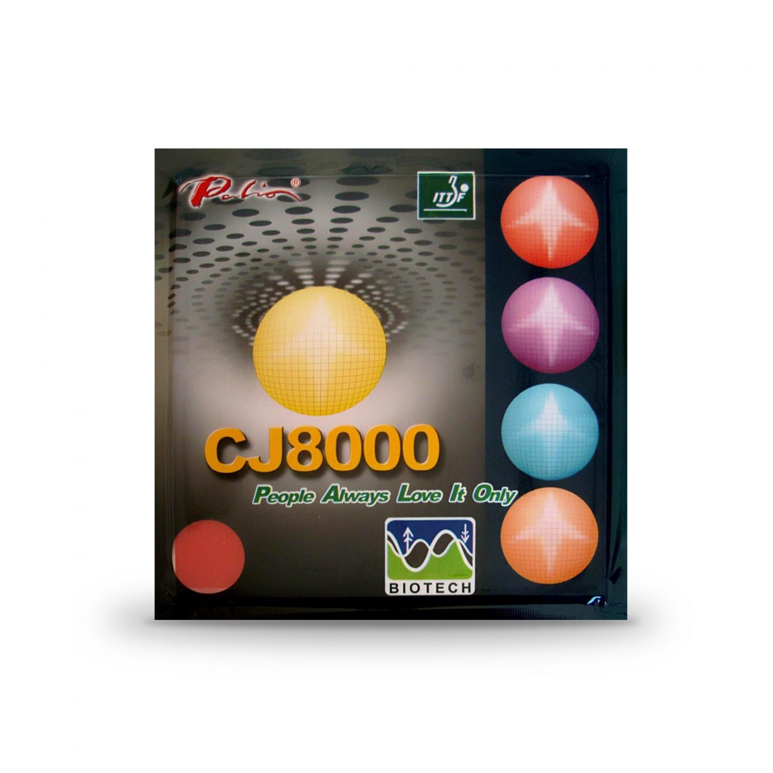 PALIO - CJ8000 - BIOTECH - ROTATIO