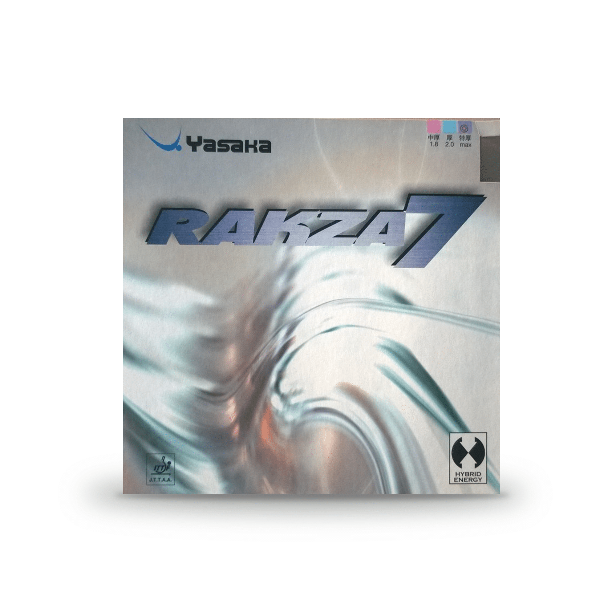 YASAKA - RAKZA 7