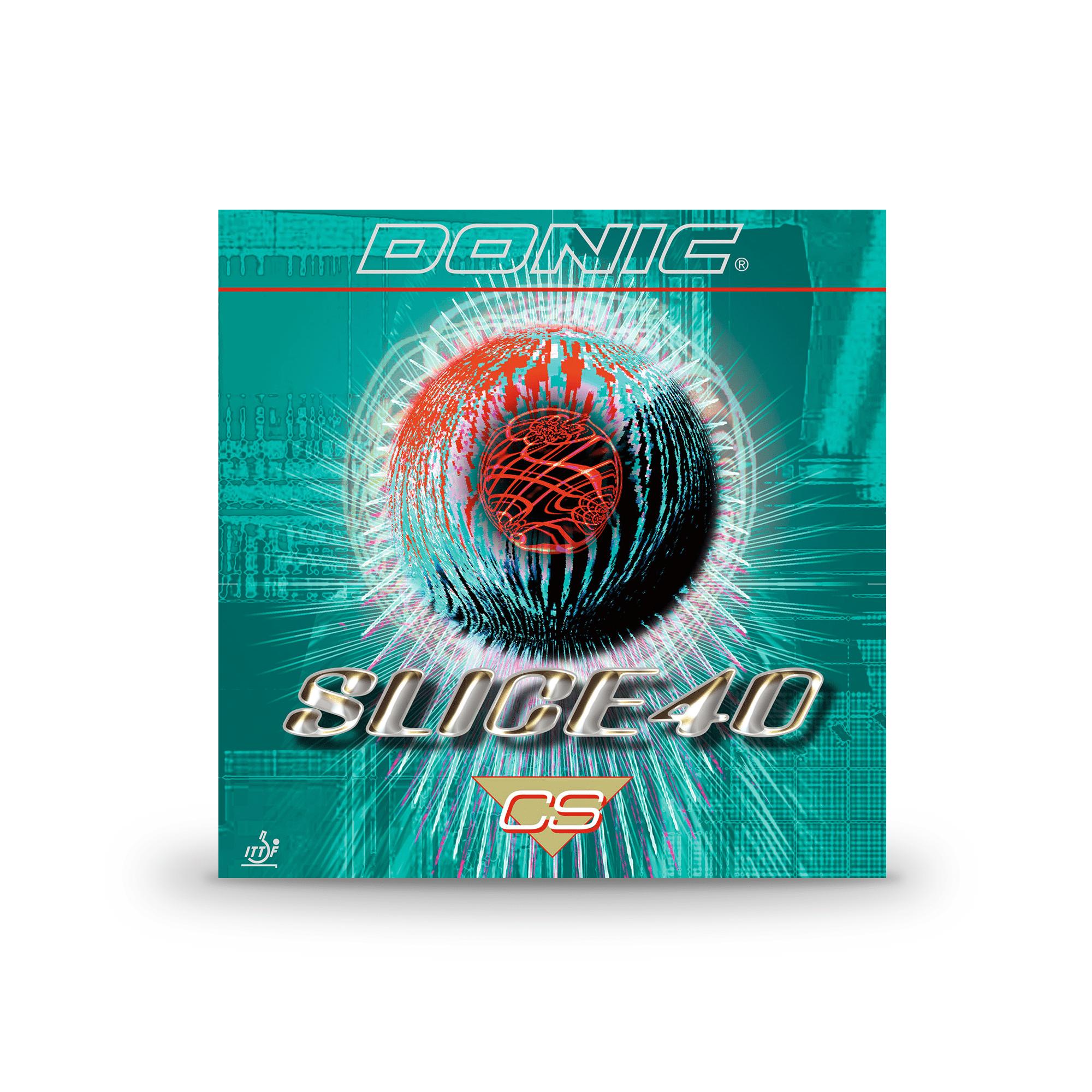 DONIC - SLICE 40 CS