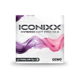 GEWO - ICONIXX HYBRID HXT PRO 50